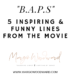 B.A.P.S MOVIE