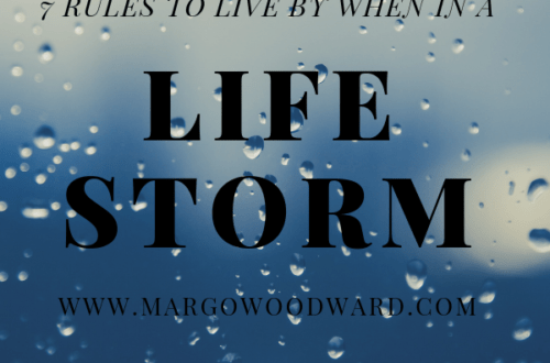 LIFE STORM MARGO WOODWARD