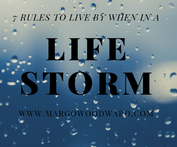LIFE STORM MARGO WOODWARD
