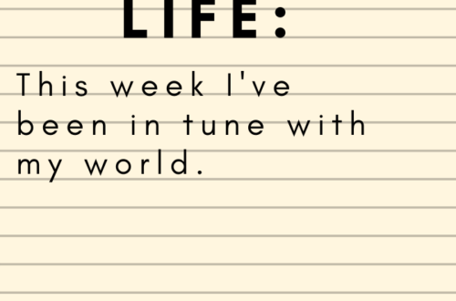 LIFE: In Tune