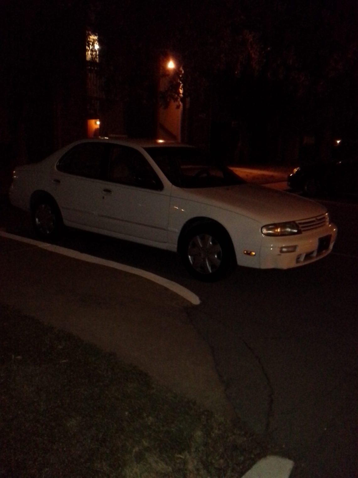 1995 Nissan Altima Margo Woodward