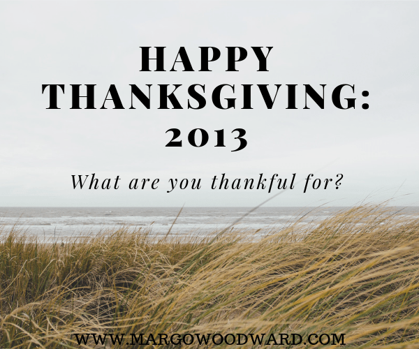 happy thanksgiving 2013