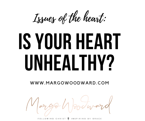 Issues of the heart: Is your heart unhealthy?