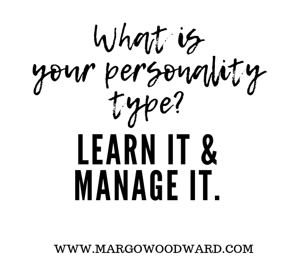 What is your personality type?