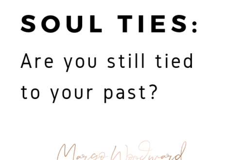 soul ties: the ties that bind by Brian Holmes