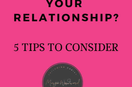 Relationships 5 tips