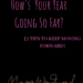 How's Your Year Going So Far? 3 TIPS TO KEEP MOVING FORWARD by Margo Woodward