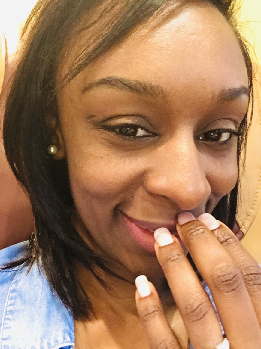 As I reflect on 3 years of marriage by Margo Woodward