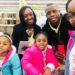 family of 5 photo