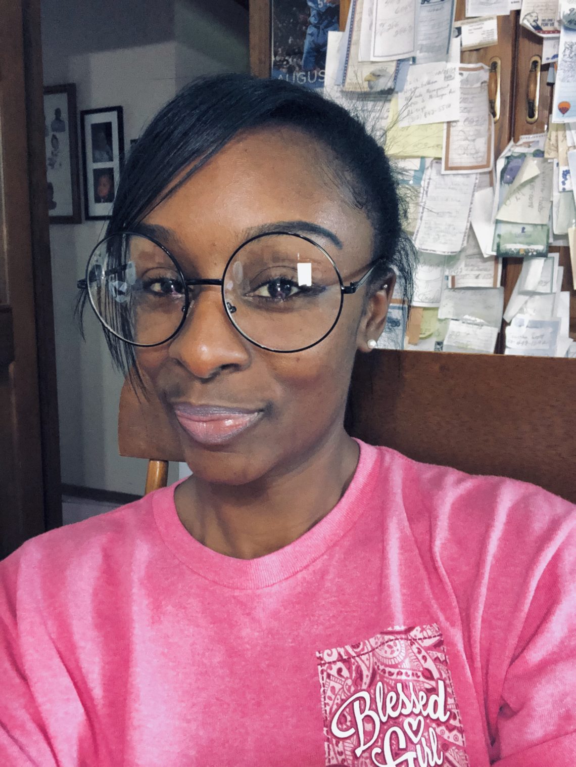 Focus on what truly matters by Margo Woodward