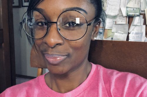 Focus on what truly matters by Margo Woodward