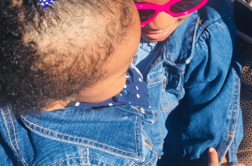Satan is after our kids by Margo Woodward