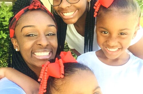 Mothers Day 2020: A Note to Single Mommas by Margo Woodward