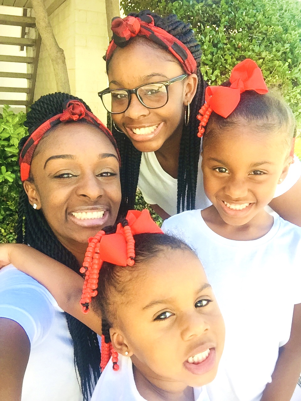 Mothers Day 2020: A Note to Single Mommas by Margo Woodward