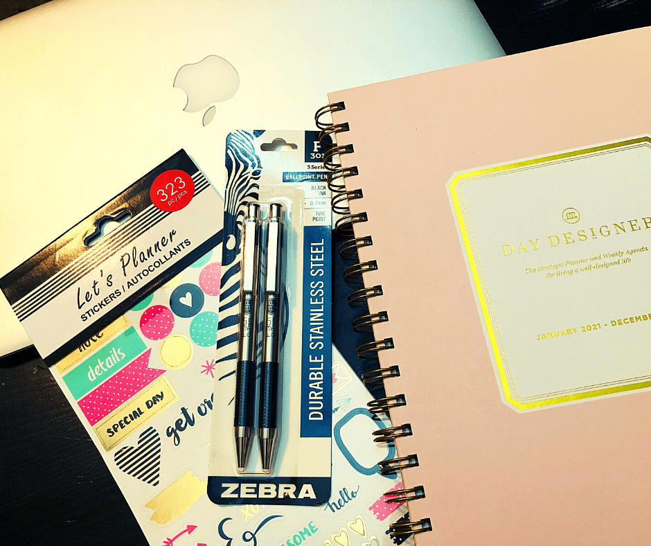 4 days left in 2020: Start Visualizing by Margo Woodward