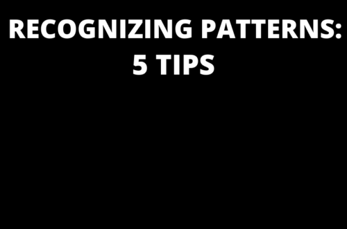 Recognizing Patterns by Margo Woodward