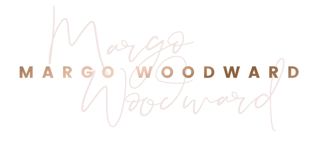 MARGO WOODWARD LOGO