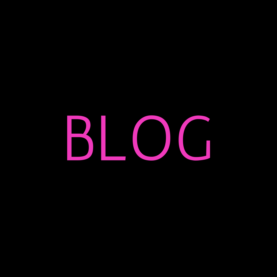 BLOG BLOG