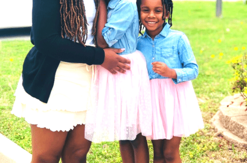 prioritize parenting by Margo Woodward