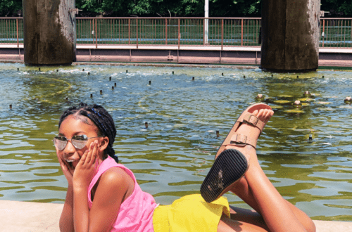 having an off day: try these 5 things by Margo Woodward