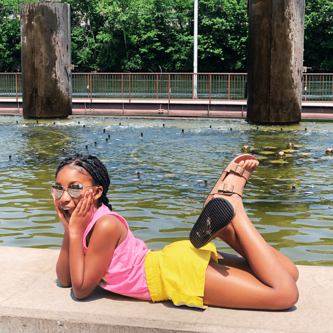 having an off day: try these 5 things by Margo Woodward