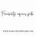 Flexibility requires faith by Margo Woodward