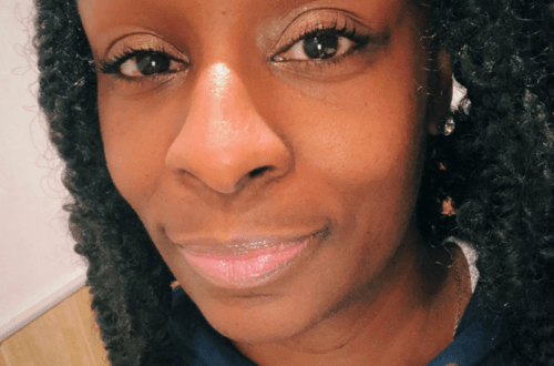 forward focused by Margo Woodward
