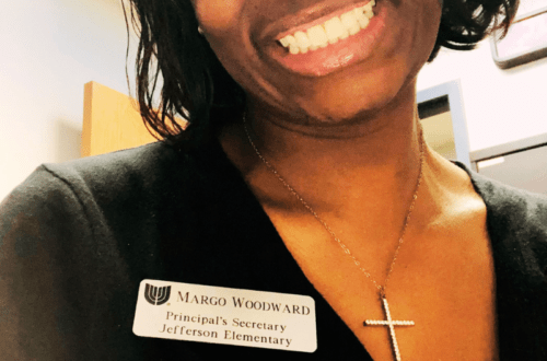 rejection is a gift by Margo Woodward